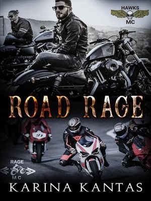 cover image of Road Rage